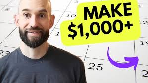 Top 10 Side Hustles to Make $1000+ Monthly: Profitable and Easy Options